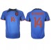 Tanie Strój piłkarski Holandia Davy Klaassen #14 Koszulka Wyjazdowej MŚ 2022 Krótkie Rękawy